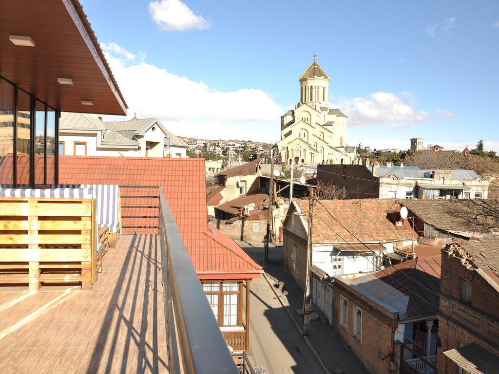 Light House Old City Tbilissi Extérieur photo